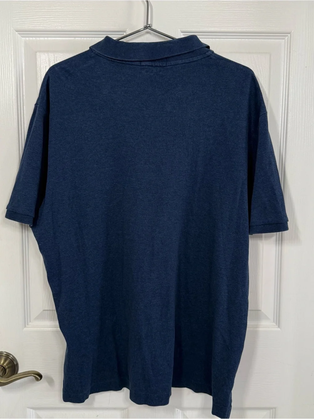 Navy Men’s Polo